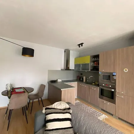 Old Town Center * Bratysława