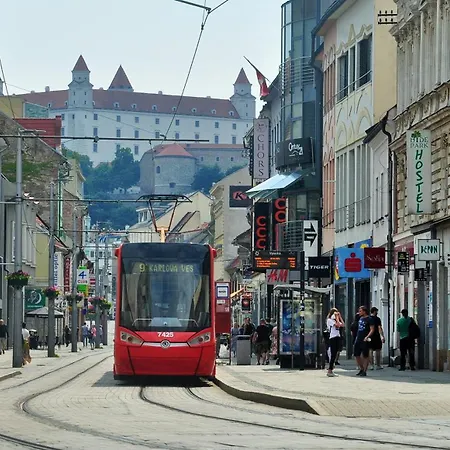Old Town Center Appartement Bratislava