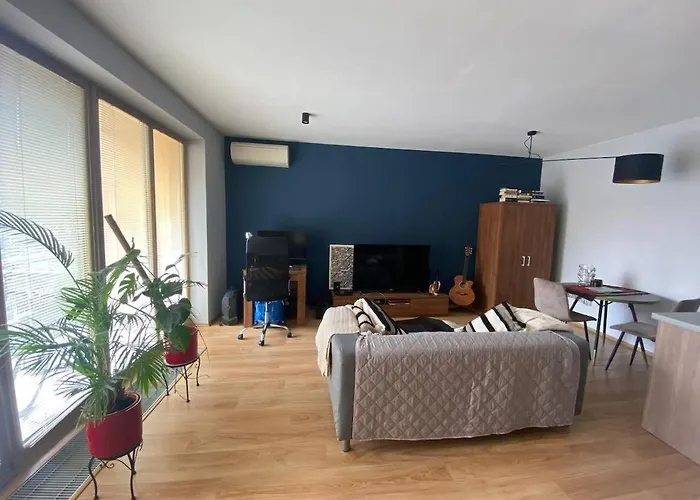 Lägenhet Old Town Center *